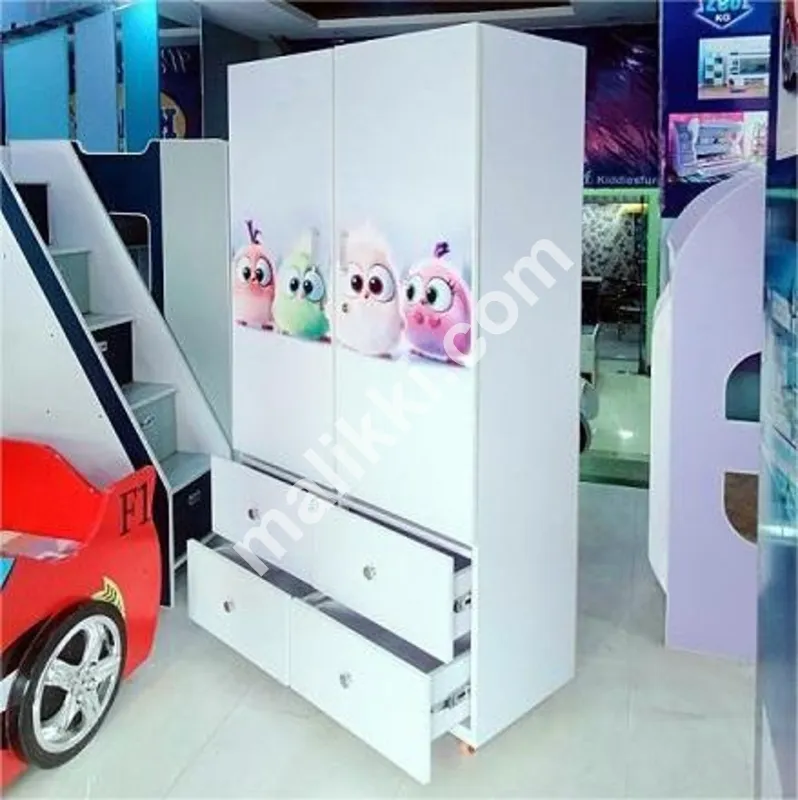 Wardrobe  Angry Birds