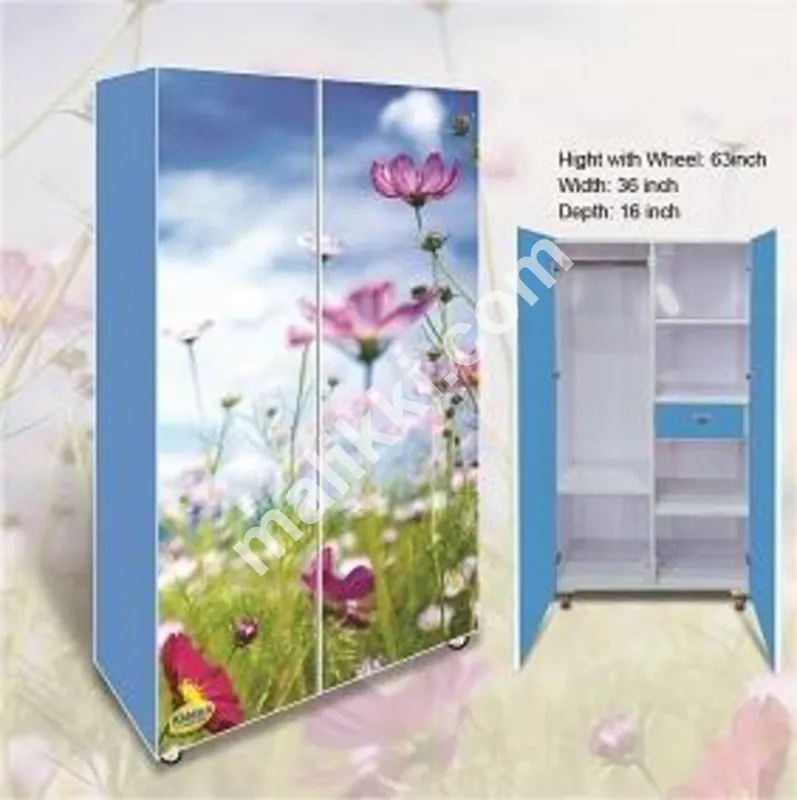 الماری کے پھول