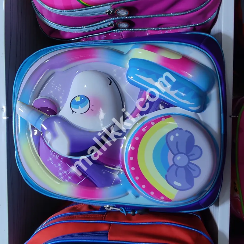 Unicorn School Bag for Kids