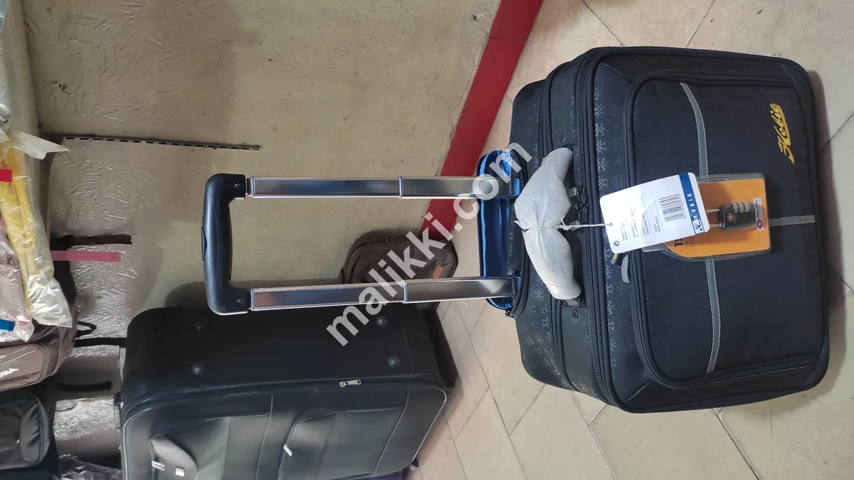  Elegant Pilot Bag