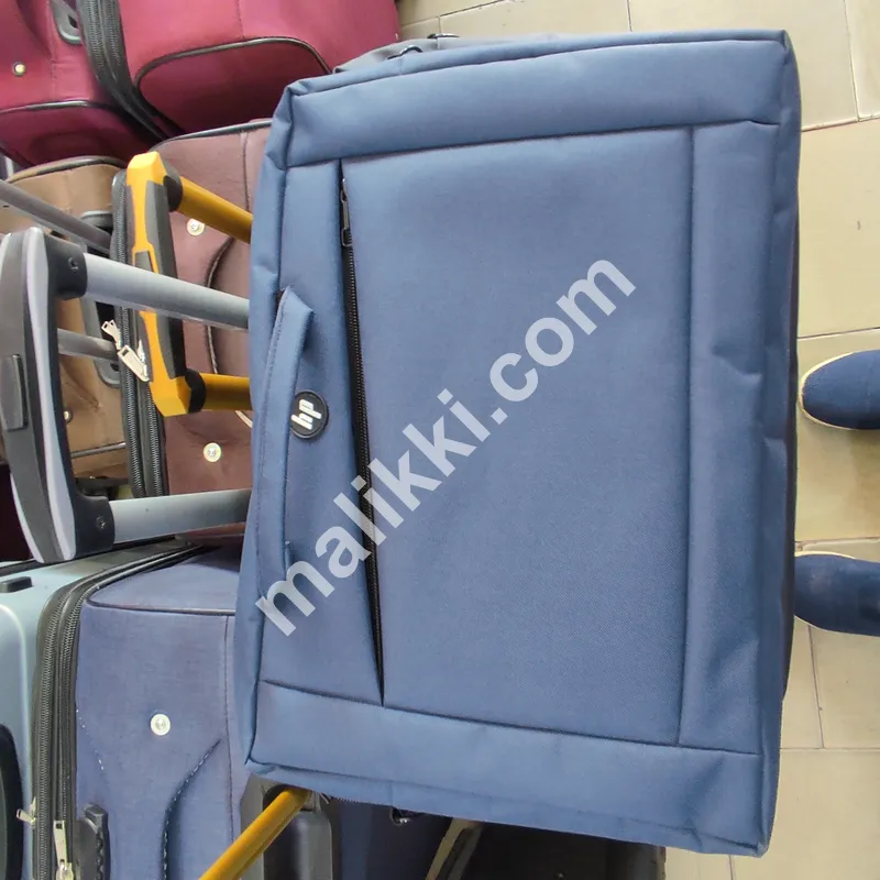 HP بلیو لیپ ٹاپ بیگ