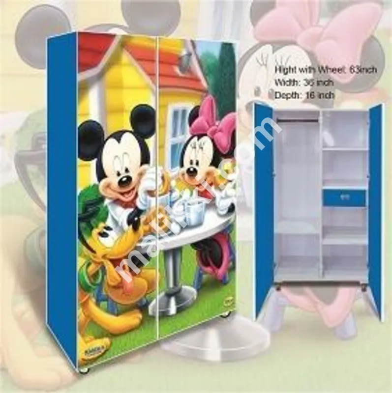 Wardrobe  Mickey Home