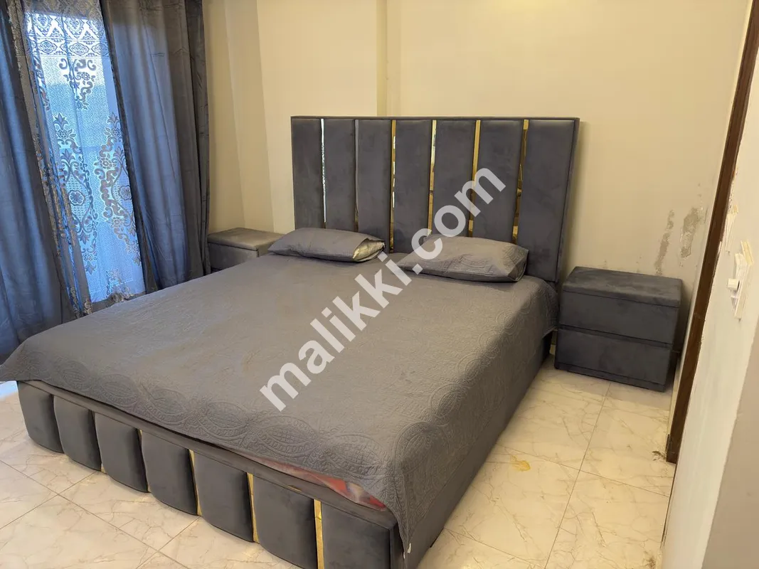 ریور گارڈنز اسلام آباد میں 3 کمروں کا اپارٹمنٹ برائے فروخت 