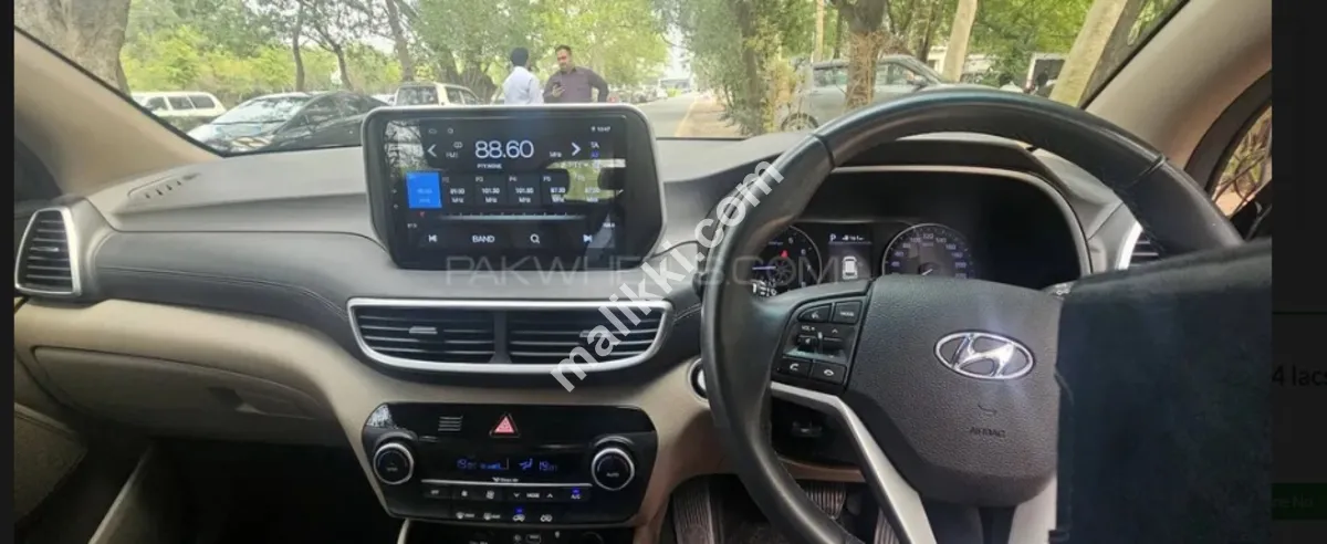 Hyundai Tucson 2020 Model Available For Sale