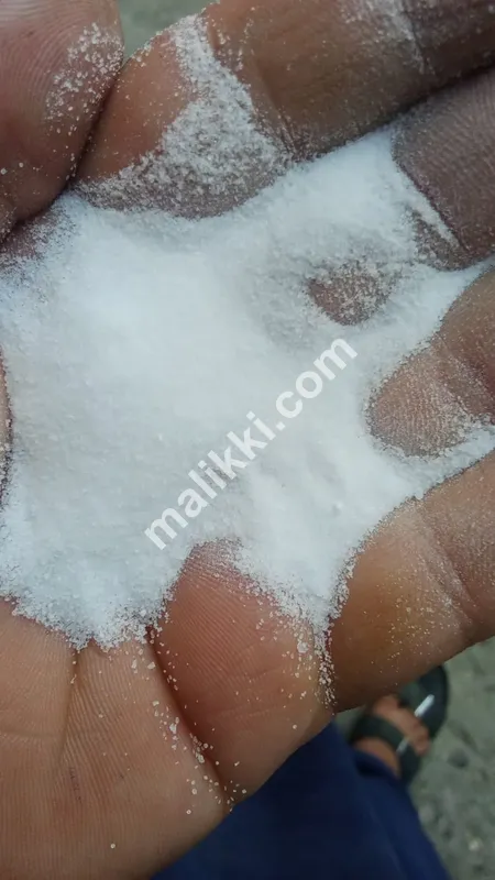 سفید نمک صنعتی