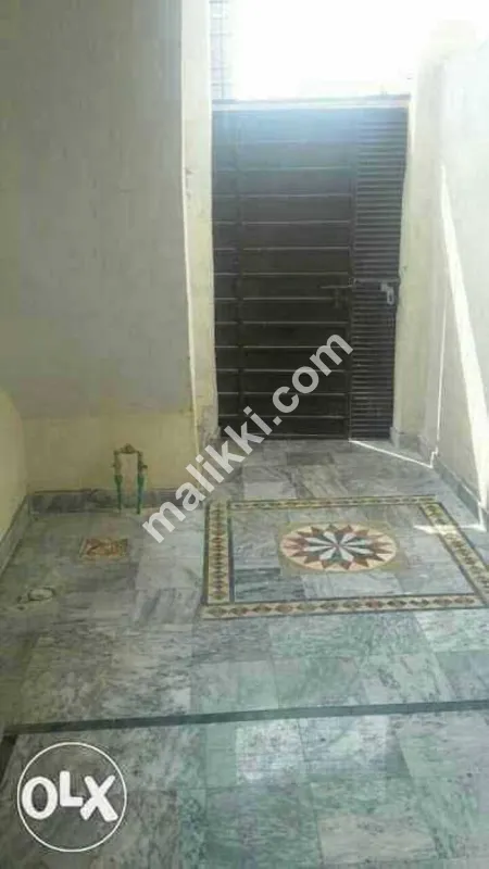 2 Marla Single Storey Slightly Used House