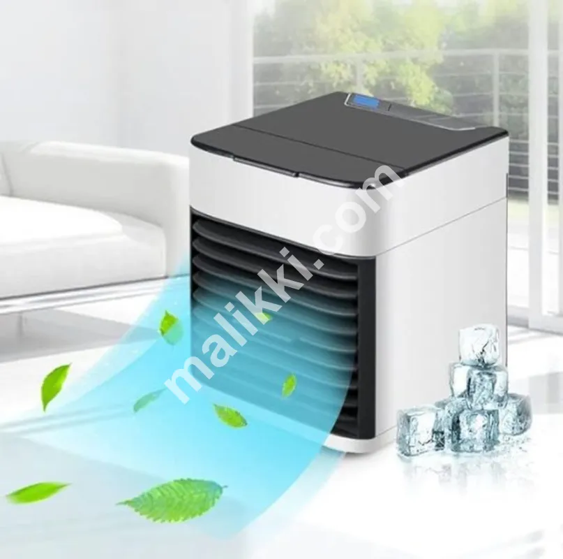 Air Ultra Portable Home Air Cooler | Portable Personal Air Conditioner,2x Cooling Power With Night Light