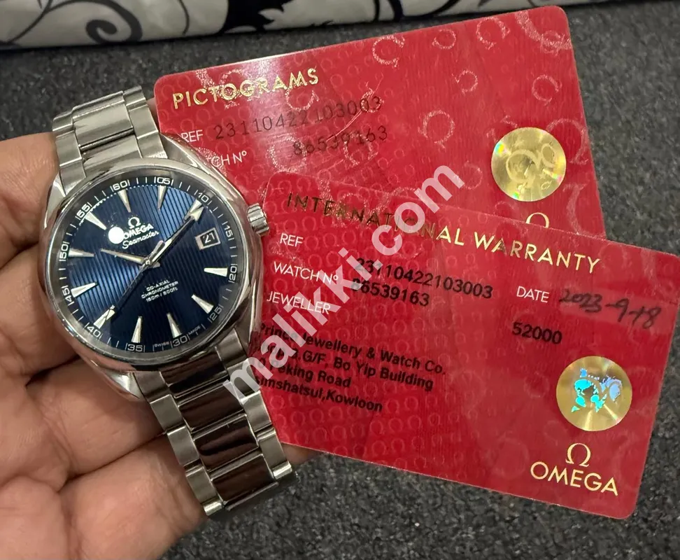 PURCHASE USED WATCHE Rolex Cartier Omega Hublot Chopard IWC