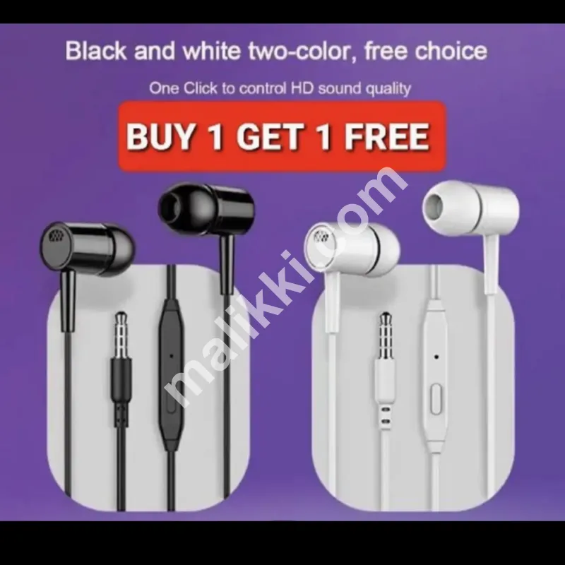 Buy 1 Get 1 Free Handfree 