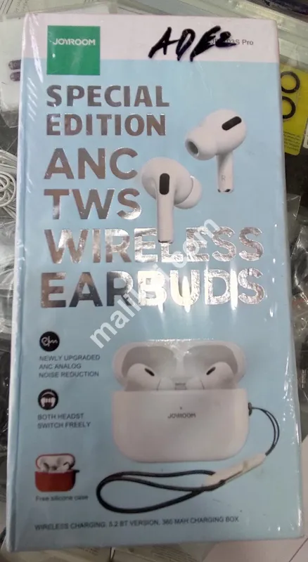ANC TWS Wireless Earbuds Special Edition