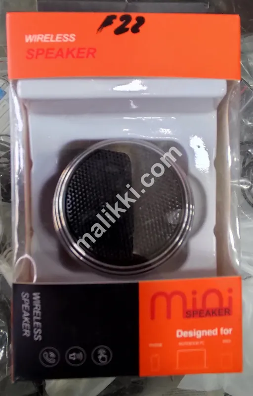 Mini Wireless Speaker