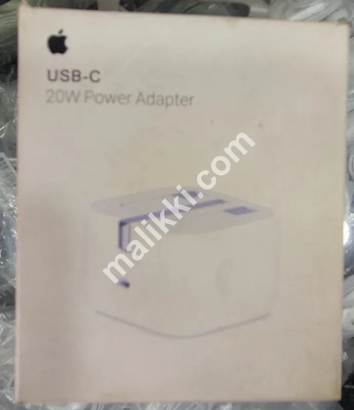 USB-C 20W Power Adapter 