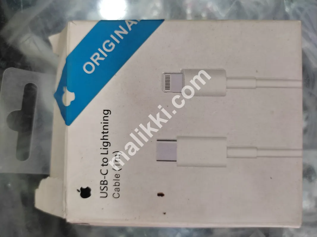 Usb Cto Iphone Original Cable