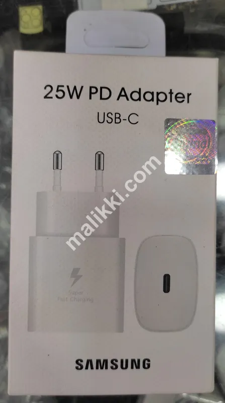 USB-C 25W PD Adapter