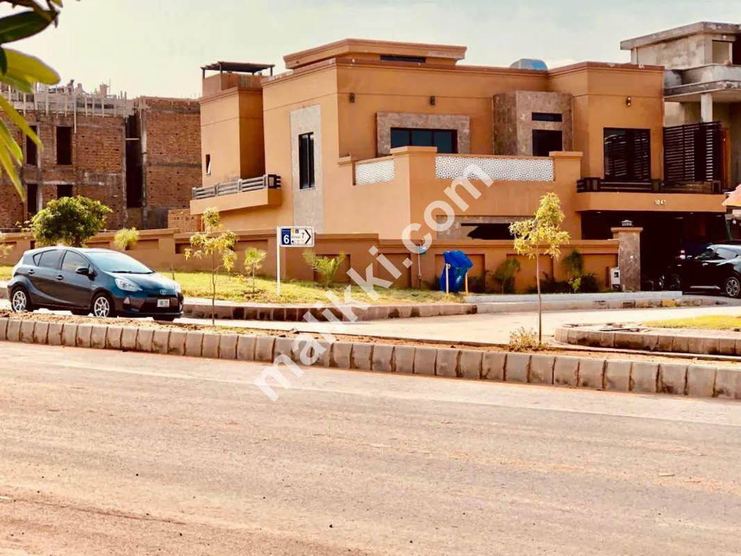 بحریہ ٹاؤن راولپنڈی اوورسیز سیکٹر 6 میں مکان برائے فروخت