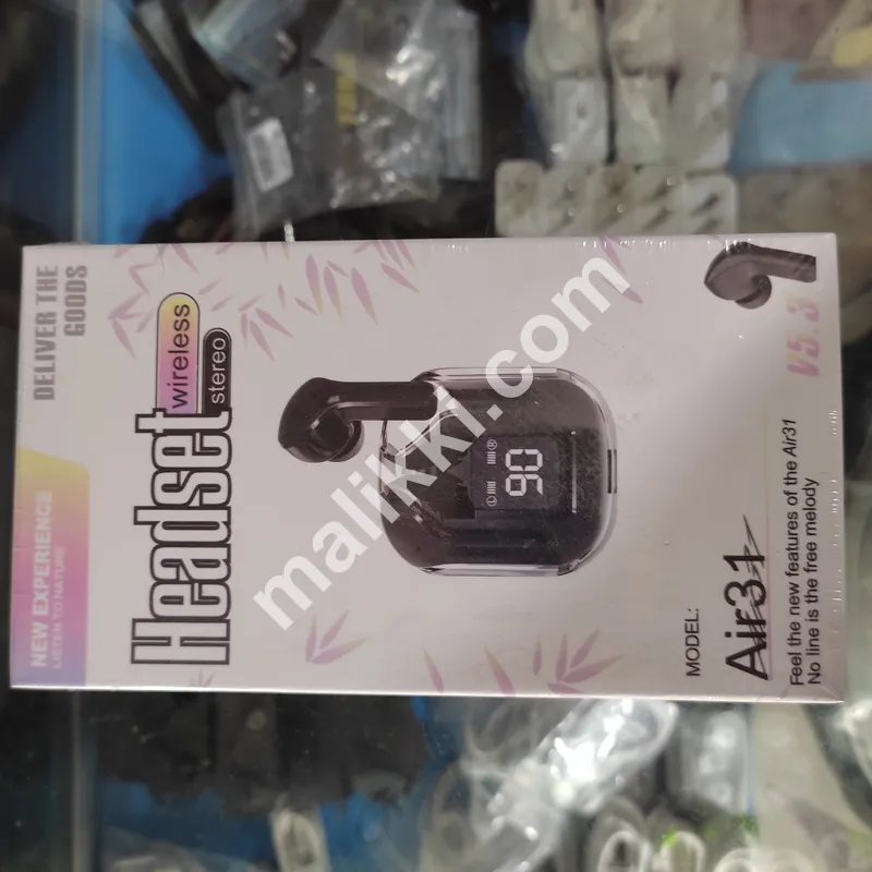 ایئر 31 وائرلیس ہیڈسیٹ