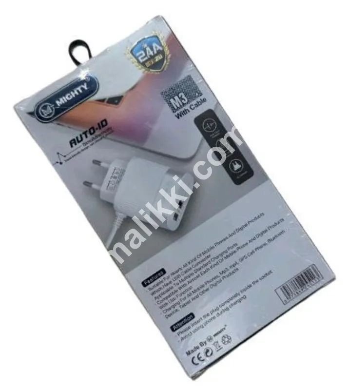  Mighty 2 USB Charger M3