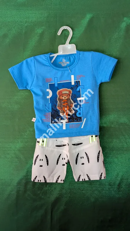 Kids Baby Bear Dress
