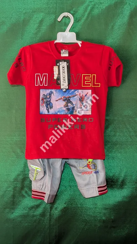 Kids Marvel Super Hero Dress