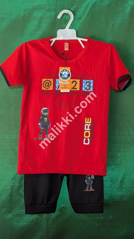 Kids Core Style Dress