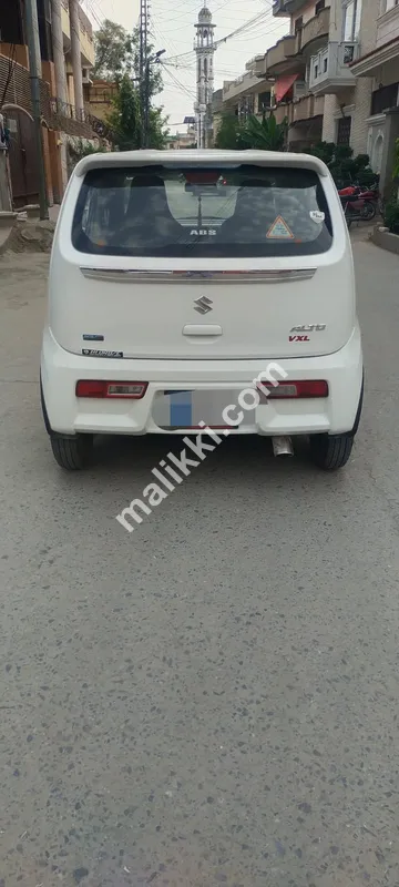 Suzuki Alto AGS 2023 Model Available For Sale