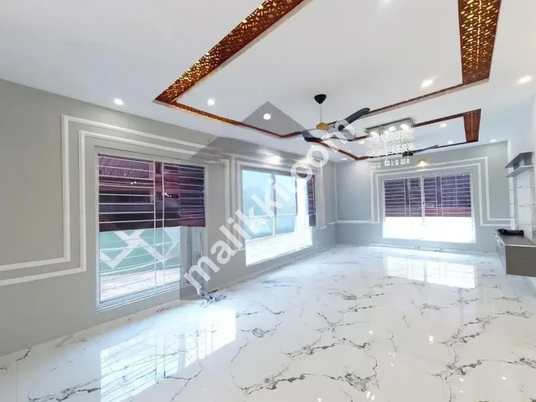 Bahria Town Phase 8, Ali Block 16 Marla Corner Designer House, 3 Side Open , Back Open With Extra Land Perfect Construction On Investor Rate