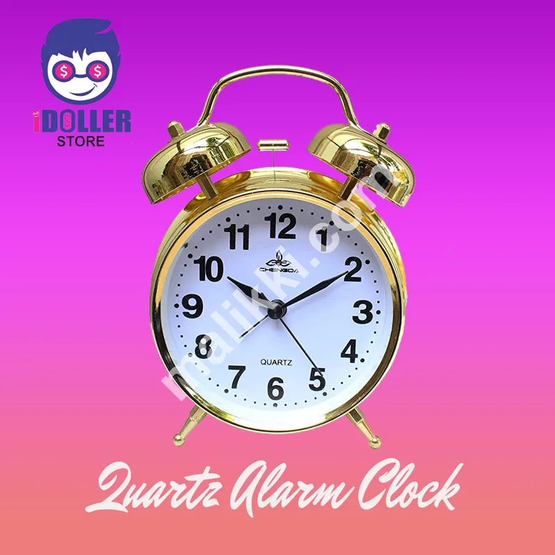 کوارٹج الارم گھڑی