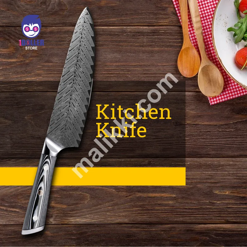 Kitchen Knife 