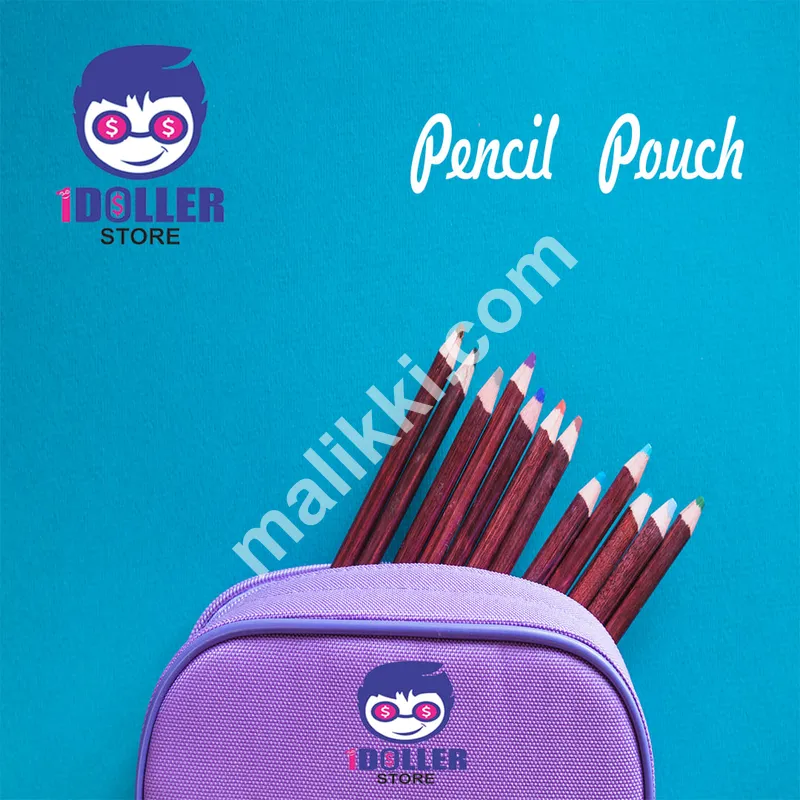 Pencil Pouch