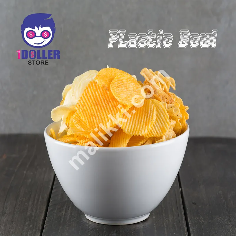 Plastic Bowl