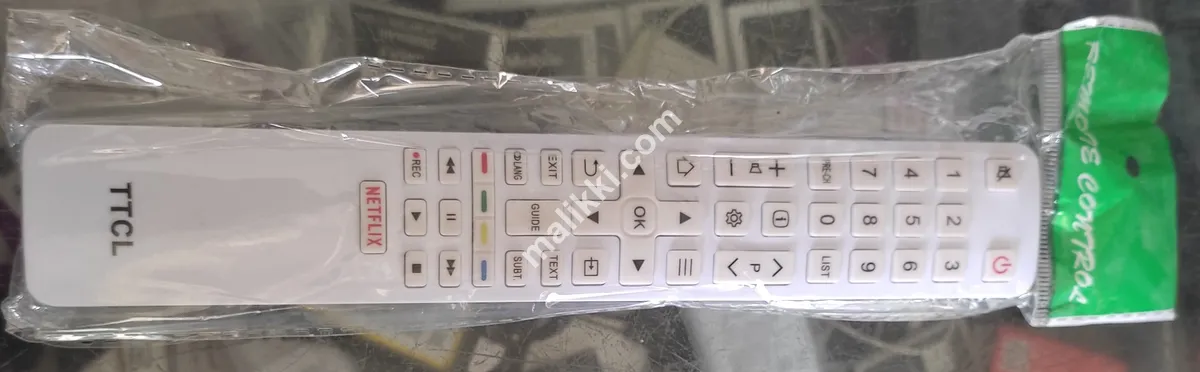 Remote Control Android LED TCL