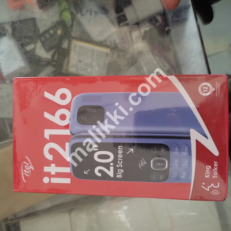 It 2166 Mobile King Talker