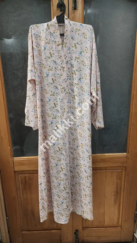 جارجٹ پرنٹ، مکس پرنٹ شدہ عبایا