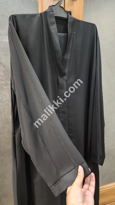 Georgette, Light Weight Fabric Abaya