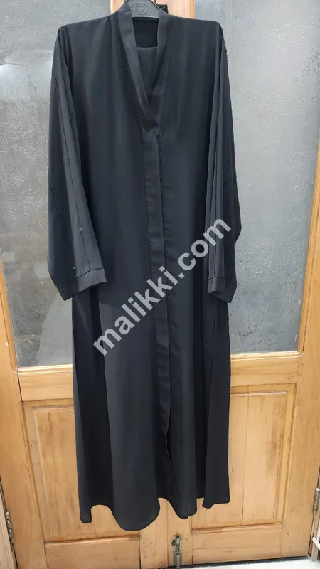 NIDA Fabrics Abaya