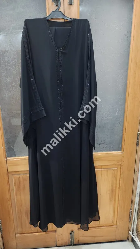 شفان جارجٹ فیبرک عبایا