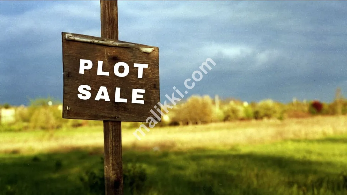 Get This Amazing 18 Marla Residential Plot Available In Bahria Town Phase 8 - Block L