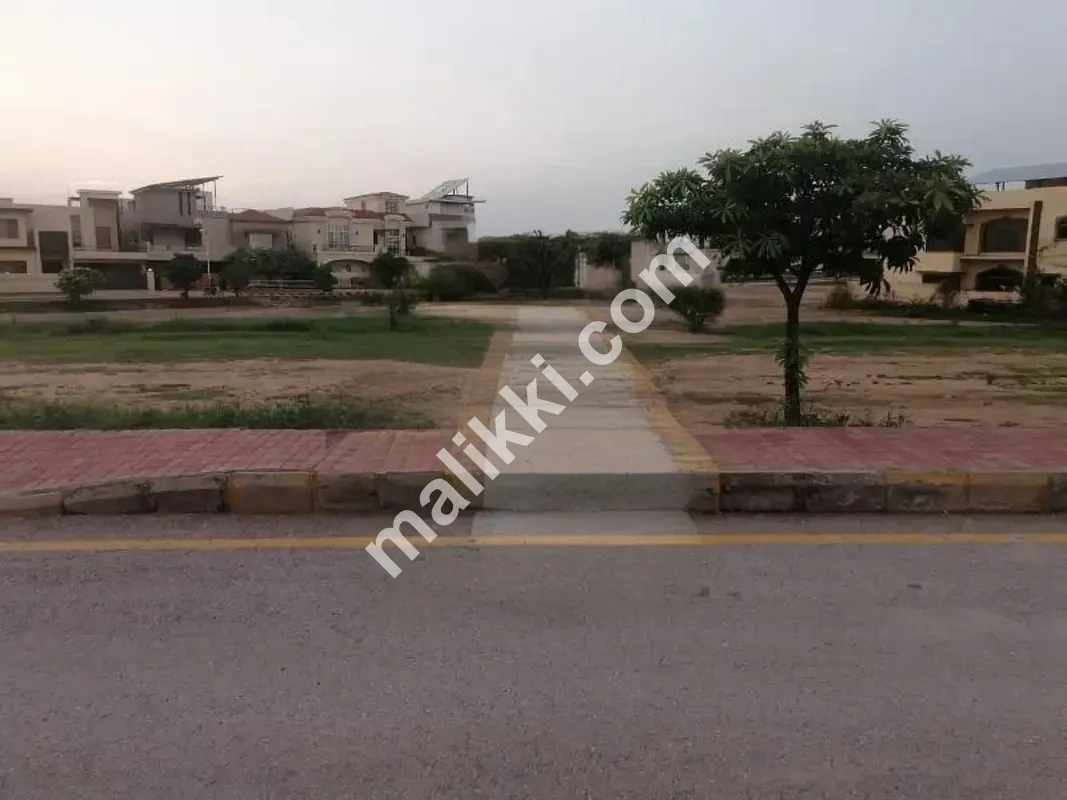 Ideal Location Plot For Sale in P Block