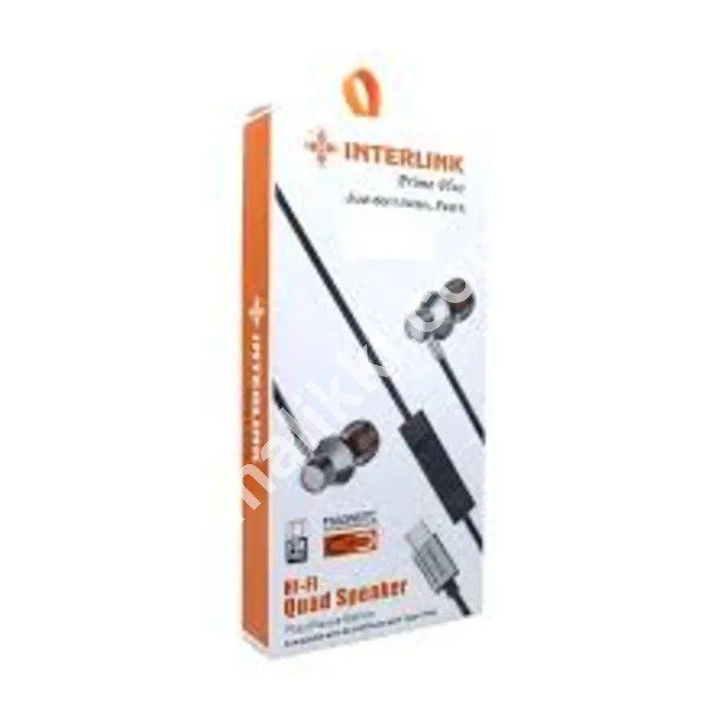 Interlink prime plus handsfree Type C
