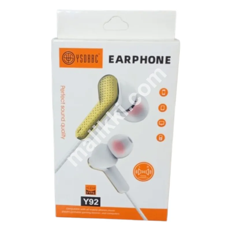 YSDBBC Earphone P02
