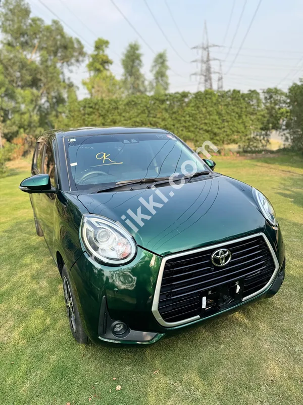 Toyota Passo Model 2023 for sale
