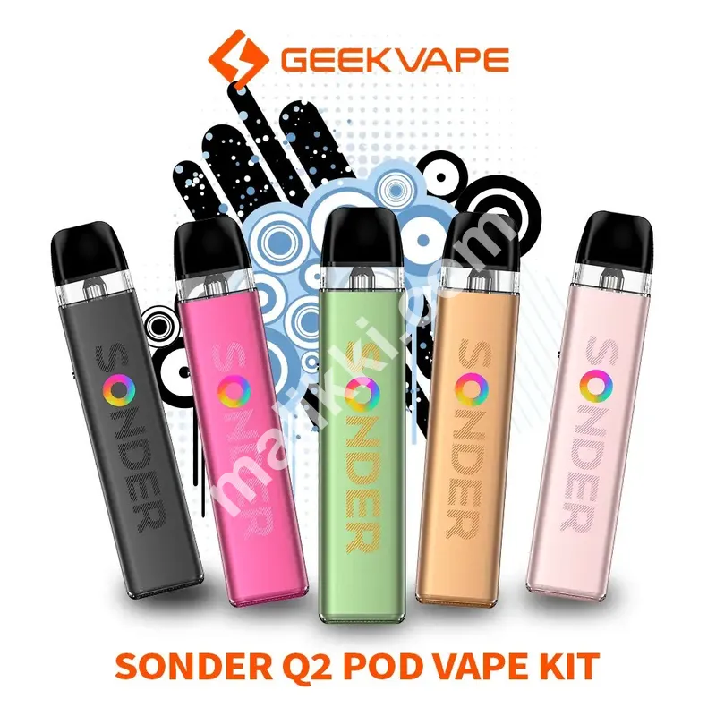 SPONDER Q2 POD VAPE KIT