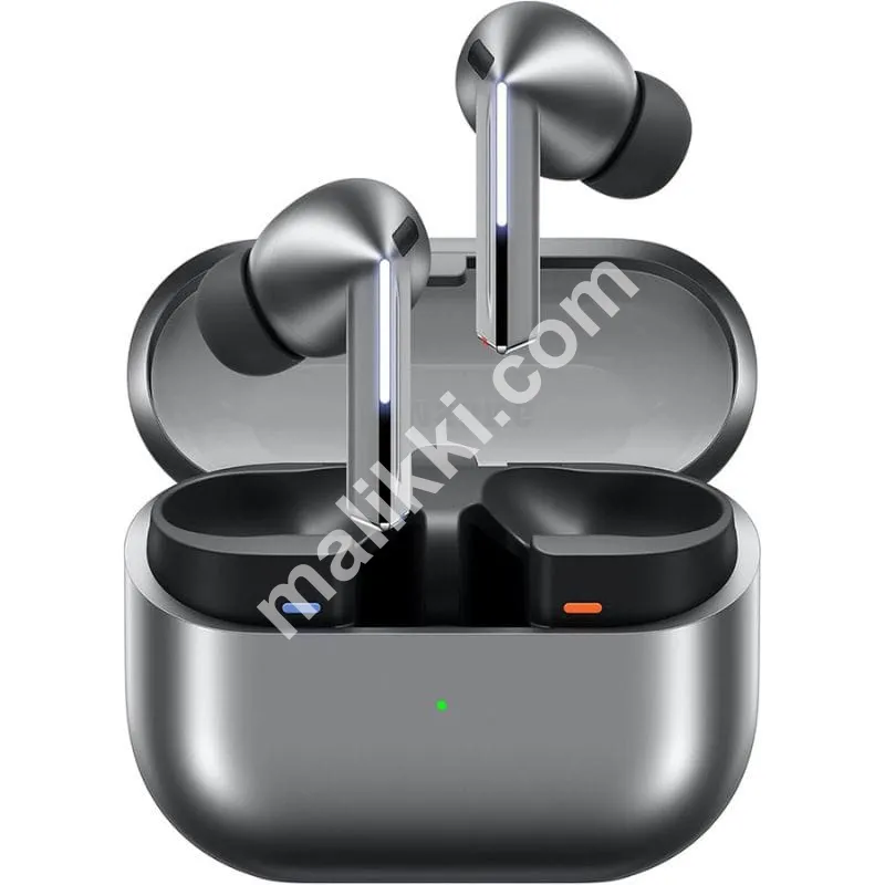 Samsung Galaxy Buds 3 Pro | سیاہ | ANC وائرلیس بلوٹوتھ ایئربڈز انڈیپٹیو AI اور عمیق آواز کے ساتھ - Clone270