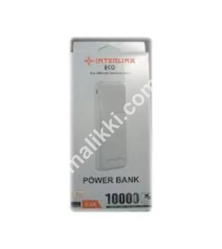 انٹر لنک ECO پاور بینک 10000mAh