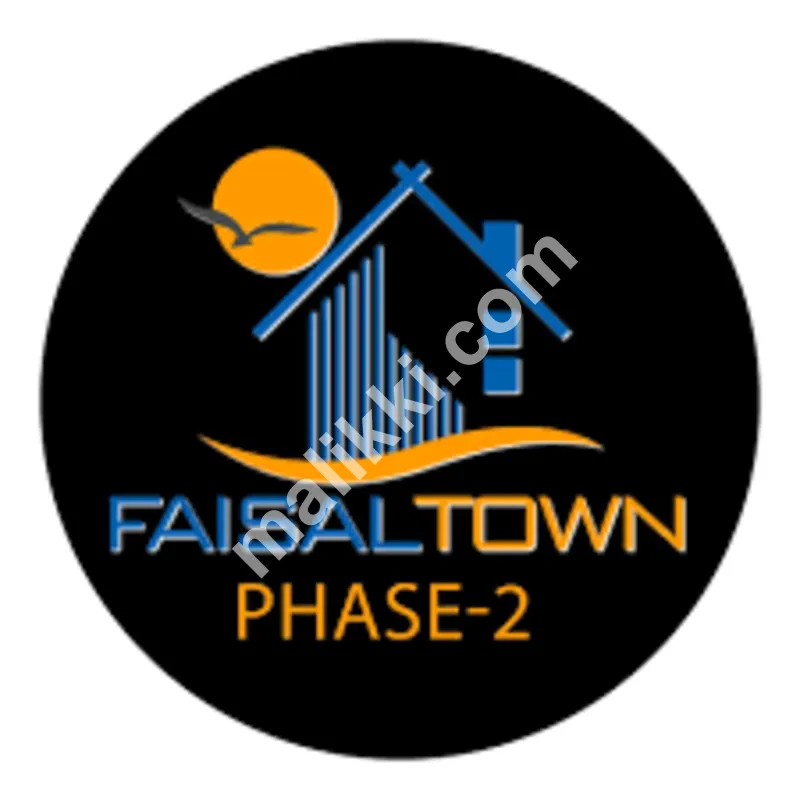 Faisal Town Phase 2, Overseas Block 08 Marla Plot Available For Sale