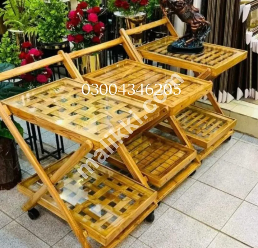 Tea Trolley