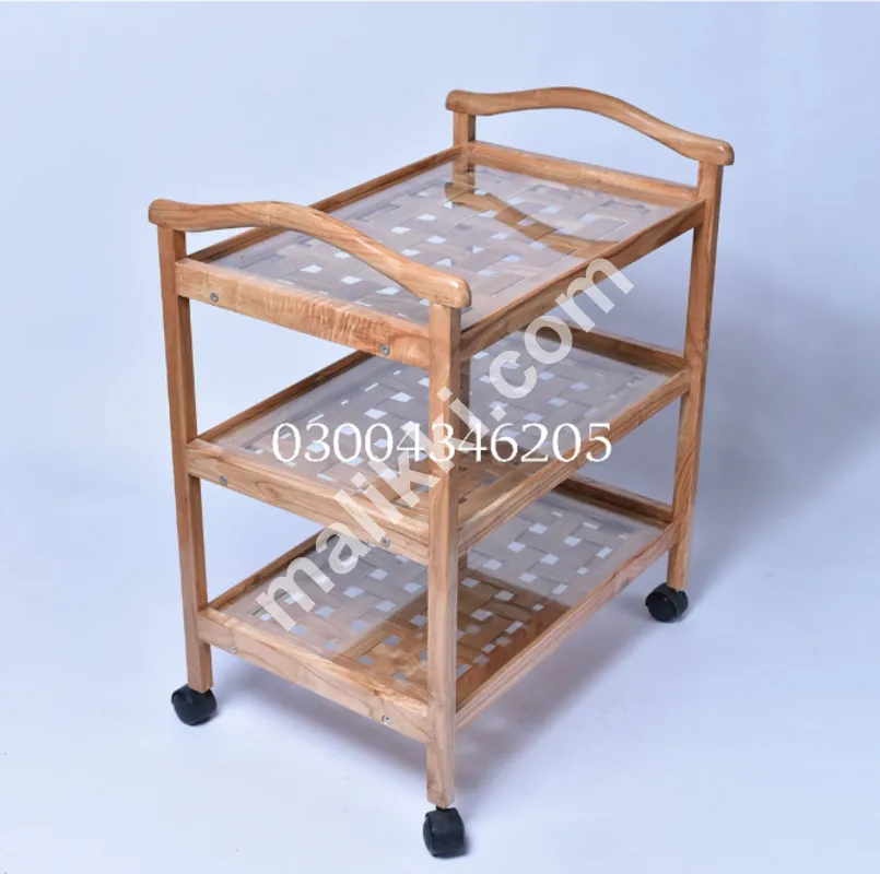 Tea trolley