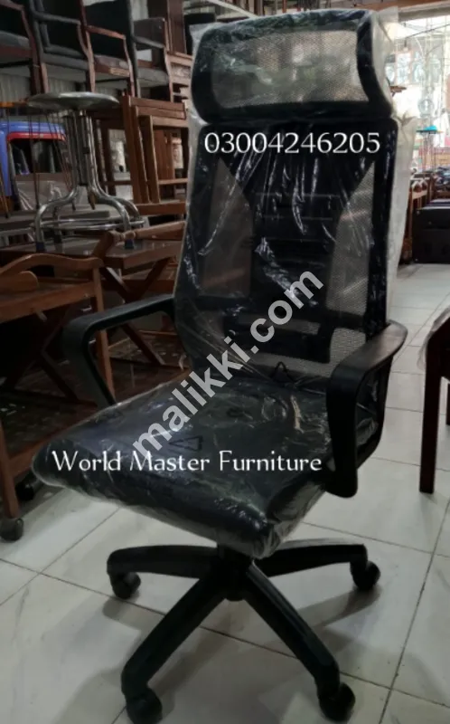 Revolving high back Mesh