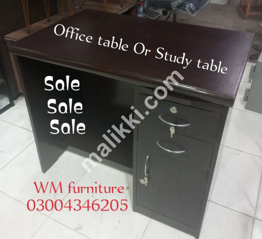 Office table / study table / workstation