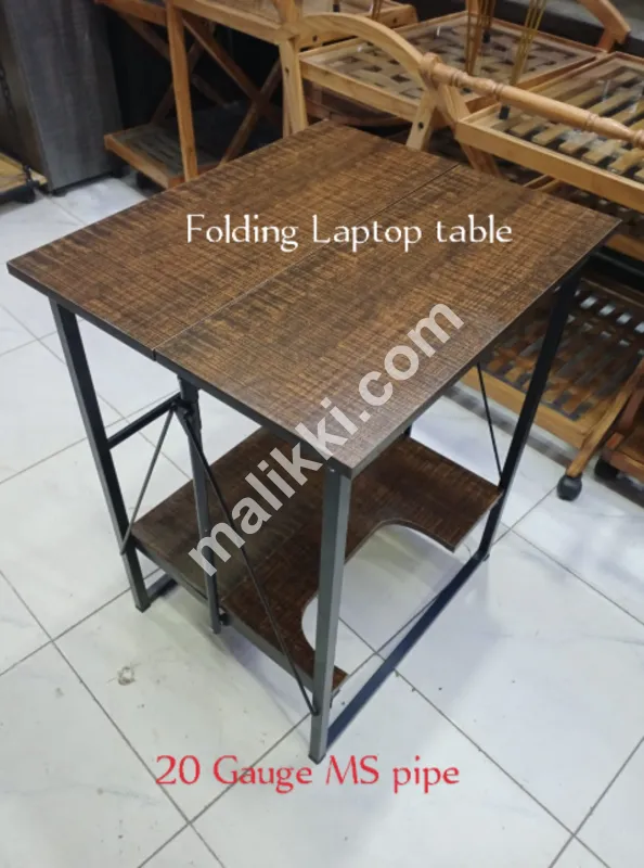 Laptop & study table